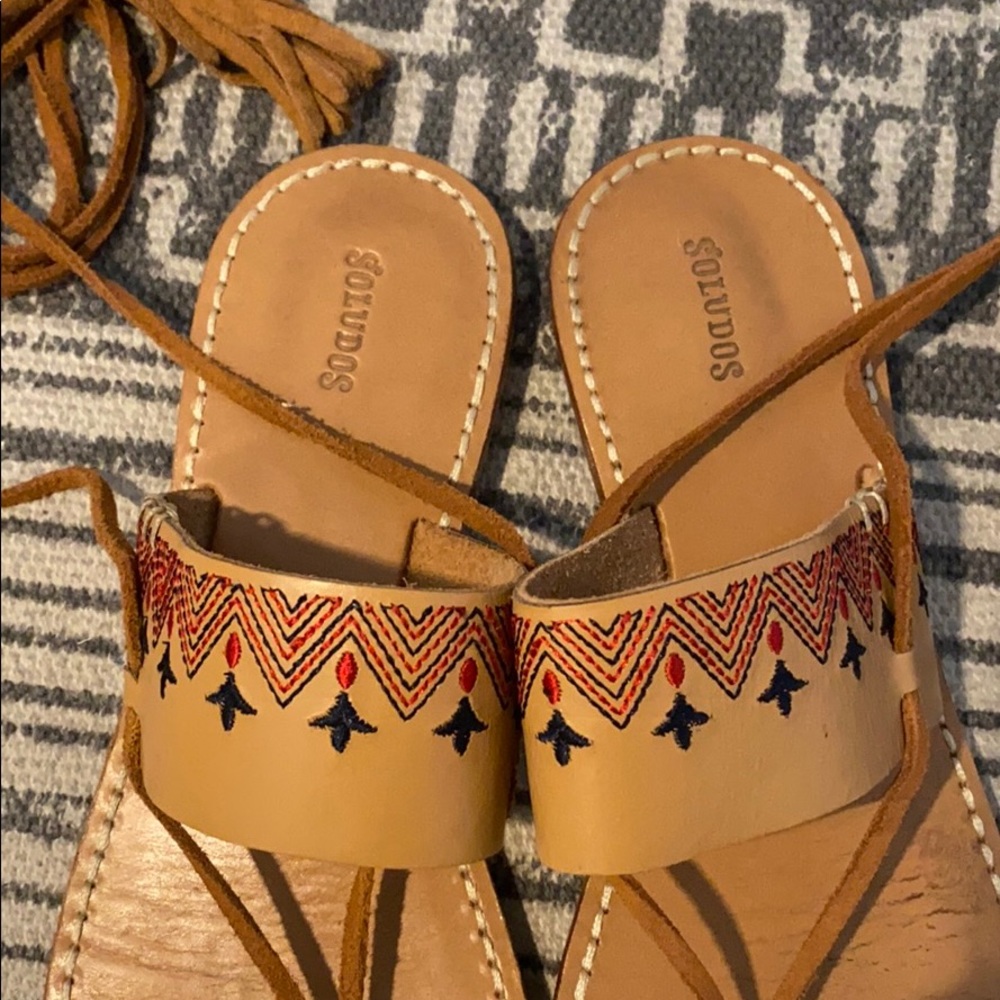 Soludos Sandals - Picture 2 of 5